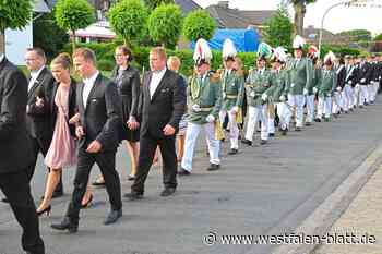 Schloß Holte-Stukenbrock: Diskussion um die Männerbastion Schützenverein
