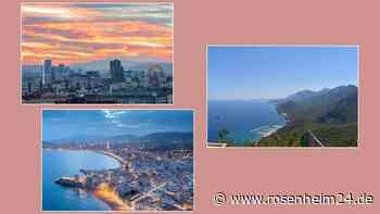 Egal ob Meer oder Stadt: 11 schöne Ziele, die sich vom Flughafen Nürnberg aus anfliegen lassen