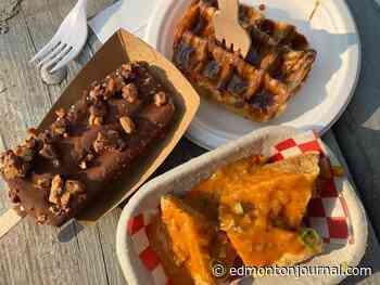 Three to eat: That new food truck smell