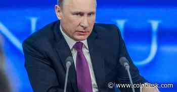 Putin Signs Digital Ruble Law Making a CBDC Possible in Russia