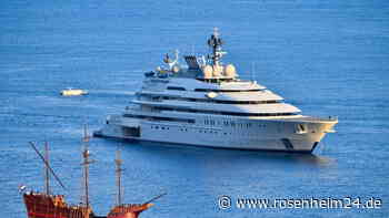 Scheich-Superyacht löst in Italien Sturm der Entrüstung aus: „Diese Leute machen, was sie wollen“