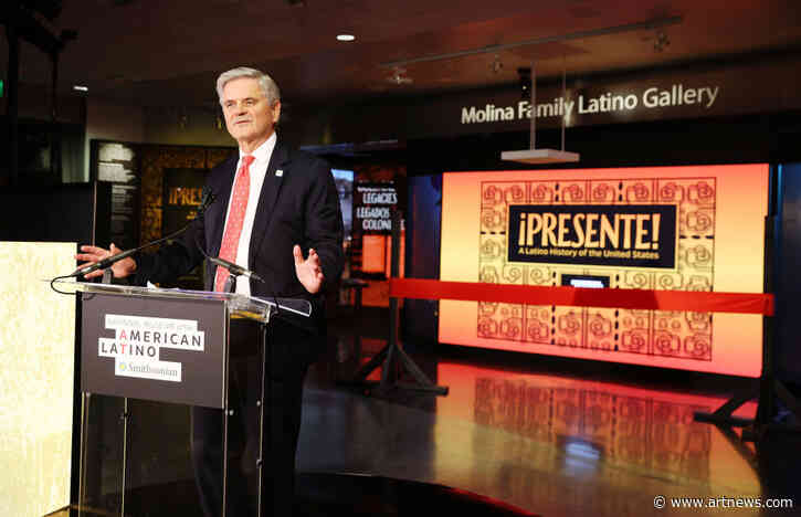 The Future of the Smithsonian’s National Museum of the American Latino Is in Question