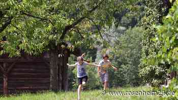 Kreativer Familienspaß: Bauernhausmuseum Amerang mit buntem Sommerprogramm für Jung und Alt