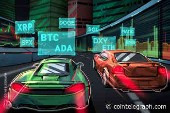 Price analysis 7/24: SPX, DXY, BTC, ETH, XRP, BNB, ADA, DOGE, SOL, MATIC