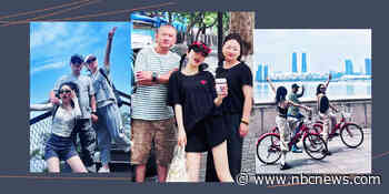 Facing job scarcity in China, some find work as 'full-time children'