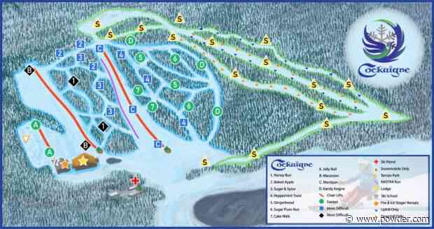 Sale Price For New York's Cockaigne Ski Resort Slashed Nearly In Half