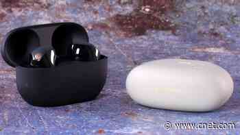 Sony WF-1000XM5 Review: Top Earbuds Get Even Better video     - CNET