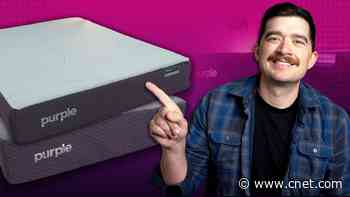 Purple Premium Collection: Restore Mattress vs. Restore Premier video     - CNET