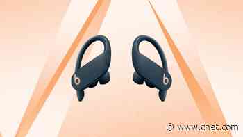 This 1-Day Woot Deal Saves You $120 On Beats' Top-Rated Workout Earbuds     - CNET