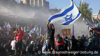 Justizreform: Demokratie in Gefahr? Zerreisprobe für Israel