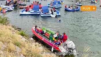 Beinahe ertrunken beim Nabada: Diese Bilanz ziehen Polizei und Wasserwacht