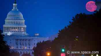 The US government is holding a historic UFO hearing this week. Here's how to watch