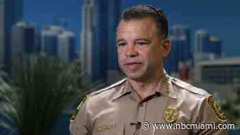 MDPD director Alfredo “Freddy” Ramirez hospitalized after shooting himself: Sheriff