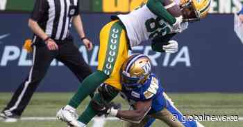 Elks release 2 players, including Maurice Ffrench