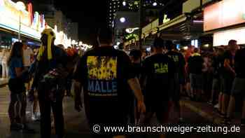 Fälle häufen sich: Türsteher auf Mallorca festgenommen