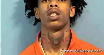 Woman charged in Oak Brook car chase after fragrance theft