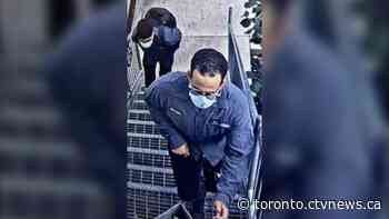 Thieves make off with $1 million worth of luxury vehicles from downtown Toronto dealership