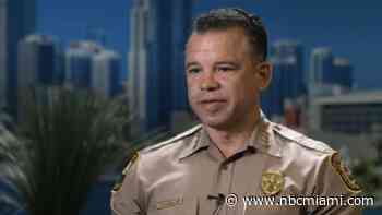 MDPD director Alfredo “Freddy” Ramirez hospitalized after shooting himself: Sheriff