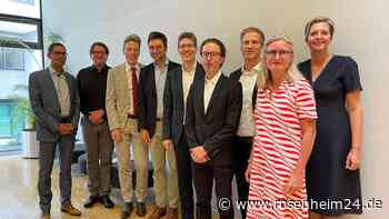 Geballte Kompetenz: 15 Jahre zertifiziertes Darmkrebszentrum am RoMed Klinikum Rosenheim