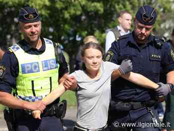"Non ascoltò gli agenti", Greta Thunberg condannata per la protesta a Malmö