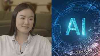 How Will AI Affect Authors? | io9 Interview
