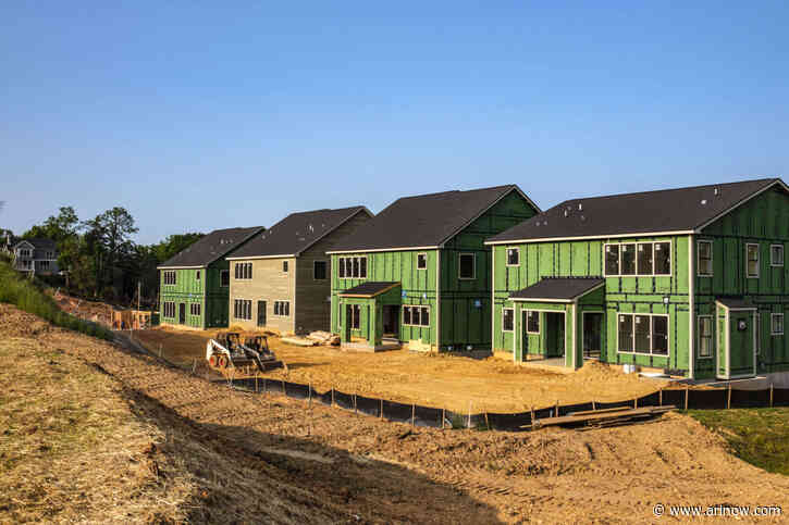 Houses on former Febrey-Lothrop site to go on sale in the fall