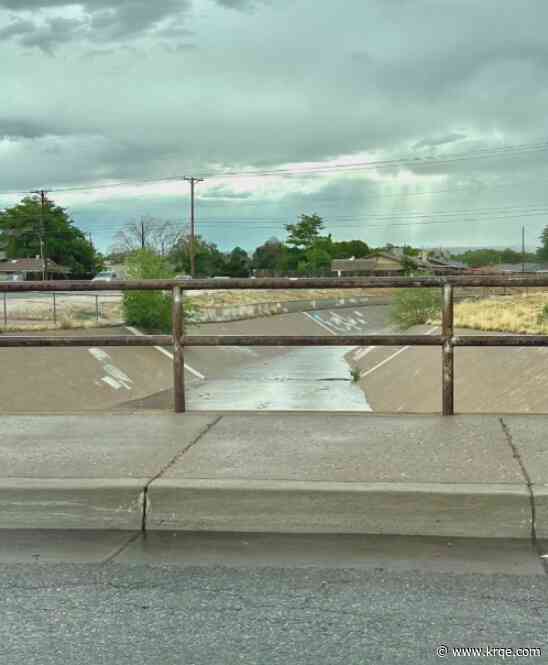 What is the 'Ditch and Water Safety Task Force'