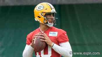 Packers: To take 'half a season' to tell about Love