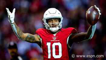 Why Ryan Tannehill, Derrick Henry and the Titans will benefit from DeAndre Hopkins signing
