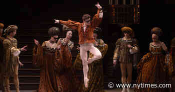 American Ballet Theater Steadies Itself for Its Next Act