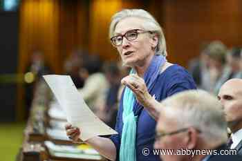 Mental health minister puts $156M toward fall launch of 988 crisis hotline