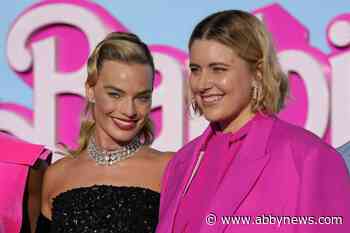 With ‘Barbie,’ Greta Gerwig breaks a box office record for female directors