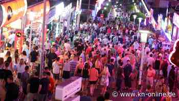 Mallorca: Türsteher nach Gewalt gegen Touristen festgenommen