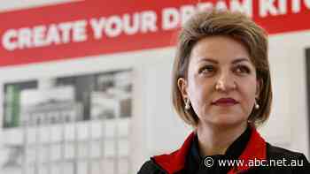 Amineh lived in one of the most expensive cities in the world, but says Sydney's property market is tougher to crack