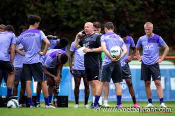 Vier, vijf én zes: 'Dit zijn de cijfers in het contract van Luis Vazquez bij Anderlecht'