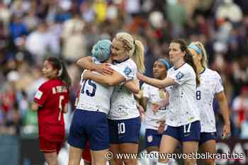 Dat wordt genieten: Netflix volgt team USA op WK vrouwenvoetbal