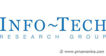 Successful Product Development Requires Alignment Between Stakeholders and Product Owners, Says Info-Tech Research Group in New Resource