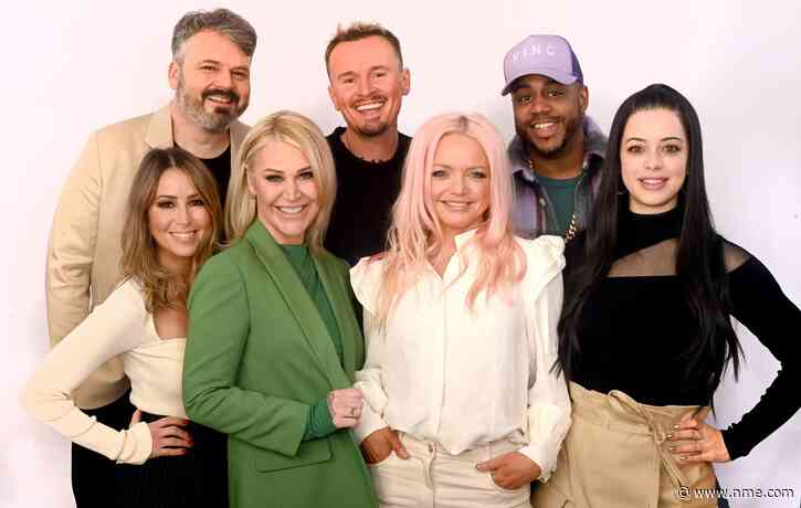 S Club to release first single in 20 years in tribute to bandmate Paul Cattermole