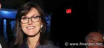 Cathie Woods ARK Invest trennt sich von Tesla- und Coinbase-Aktien an der NASDAQ - Bei dieser Aktie greift die Starinvestorin zu