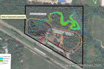 Proposal seeks to expand Bradner rest area on Highway 1 in Abbotsford