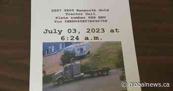 $250,000 worth of equipment missing from Saskatoon excavation company lot