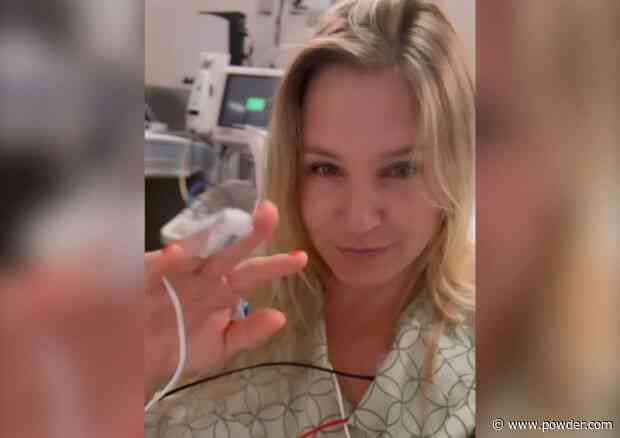 Pro Skier Amie Engerbretson Shares Encouraging Update Following Surgeries