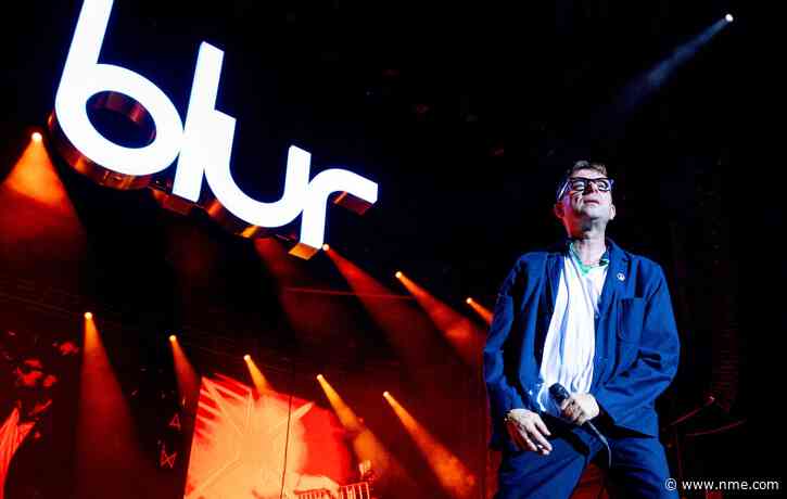Listen to two new Blur songs, ‘The Rabbi’ and ‘The Swan’