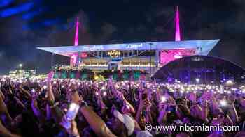 Man dies after being taken to hospital from Rolling Loud festival