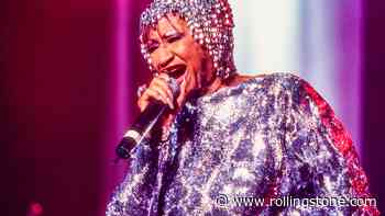 Salsa Legend Celia Cruz Becomes First Afro-Latina on U.S. Quarter: See the Design