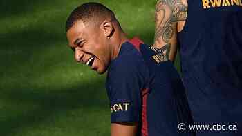 Saudi soccer club Al-Hilal makes world record $332M US bid for France's Mbappe