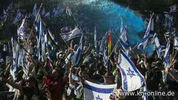 Israel: Erneut Massenproteste nach Billigung eines Teils der Justizreform