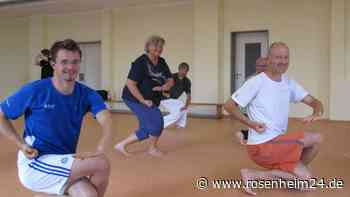 5. Chiemgauer QiGong und TaiJi – Tage: Das Leben braucht Bewegung