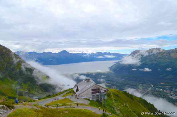 Alyeska Opens New Suspension Bridges For Thrill Seekers