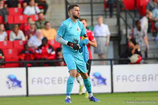 RWDM-doelman Théo Defourny keek zondag ex-club Olympique Lyon in de ogen: “Wat ik er geleerd heb, gebruik ik nog elke dag”